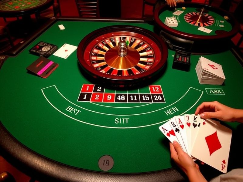Explore the latest UK casino games and expert guides. Discover top-rated online casinos, gaming strategies, bonuses, and real money slots with clear UK gambling regulations information. Play responsibly and boost your odds!