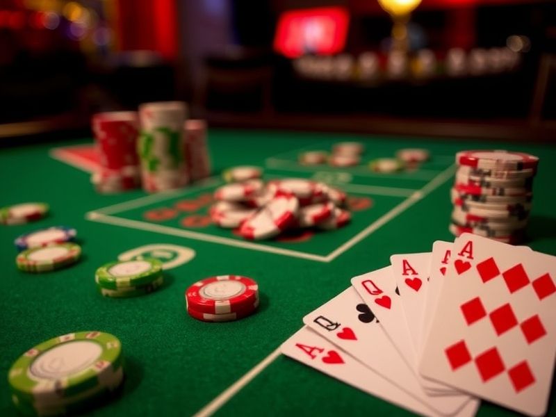 Explore the latest UK casino games and expert guides. Discover top-rated online casinos, gaming strategies, bonuses, and real money slots with clear UK gambling regulations information. Play responsibly and boost your odds!
