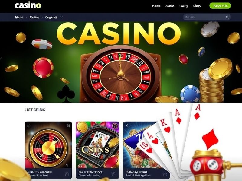 Explore the latest UK casino games and expert guides. Discover top-rated online casinos, gaming strategies, bonuses, and real money slots with clear UK gambling regulations information. Play responsibly and boost your odds!